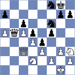 Hodgson - De Jong (Curacao, 2011)