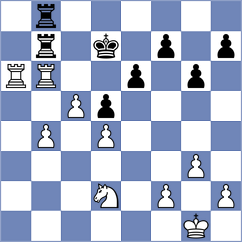 Ayrapetyan - Jonsson (ICC INT, 2009)