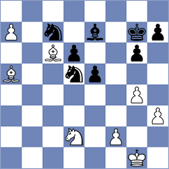 Antipov - Almeida Quintana (Lichess.org INT, 2020)