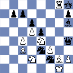Weber - Torres Dominguez (chess.com INT, 2023)