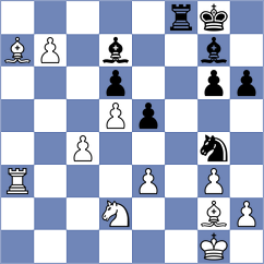 Aalto - Matthes (chess.com INT, 2024)