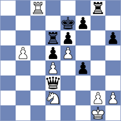Baker - Jakubowska (Chess.com INT, 2021)