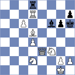 Gavarrete - Parfenov (chess.com INT, 2025)