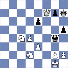 Tanenbaum - Lamard (chess.com INT, 2022)
