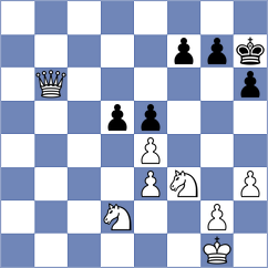 Lazavik - Naroditsky (chess.com INT, 2025)
