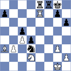 Milare - Petukhov (chess.com INT, 2025)
