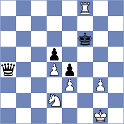 Wang - Cheparinov (Oropesa del Mar, 1998)