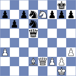 Miazhynski - Griessnig (Playchess.com INT, 2020)