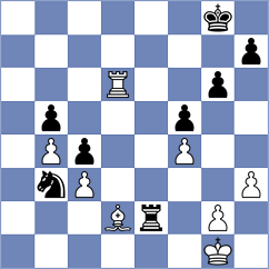 Berkvens - Kasparov (Esbjerg, 2003)