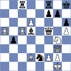 Moskvin - Svane (chess.com INT, 2025)