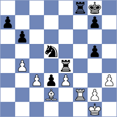 Lisjak - Sreyas (chess.com INT, 2023)