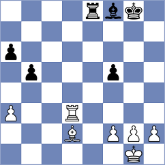 Liyanage - Baches Garcia (chess.com INT, 2025)