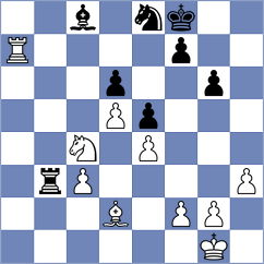 Rohit - Simpson (chess.com INT, 2025)