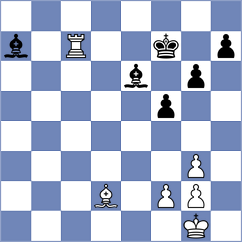 Bargsten - Cuellar Montes (chess.com INT, 2025)