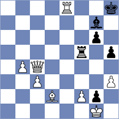 Federzoni - Sadovsky (chess.com INT, 2024)