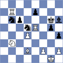 Saydaliev - Haussernot (chess.com INT, 2025)