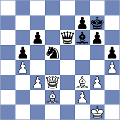 Firouzja - Caruana (Zagreb CRO, 2025)