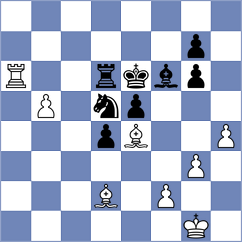 Huang - Cramling Bellon (chess.com INT, 2024)