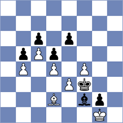 Trigo Urquijo - Pakleza (chess.com INT, 2023)