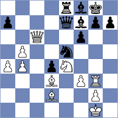 Alvarado - Janaszak (chess.com INT, 2025)