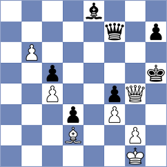 Garriga Cazorla - Zenin (chess.com INT, 2023)