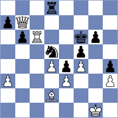 Lange - Stein (Playchess.com INT, 2020)