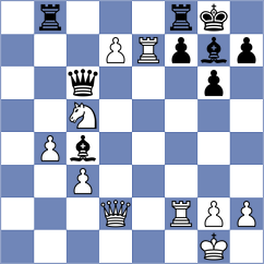 Blomer - Dettmer (Playchess.com INT, 2021)