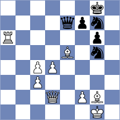 Khismatullin - Samunenkov (chess.com INT, 2022)