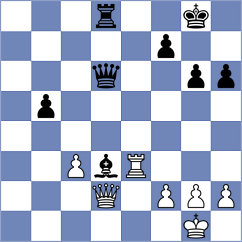 Bazan Romero - Svane (chess.com INT, 2025)