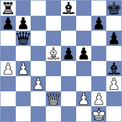 Brito Gomez - Benavides Conza (Lichess.org INT, 2021)