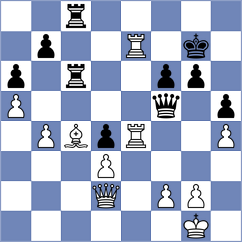Starozhilov - Medybayev (Chess.com INT, 2020)