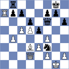 Maung - Jakic (chess.com INT, 2023)