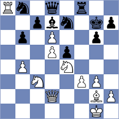 Starosta - Thake (chess.com INT, 2024)
