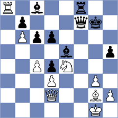 Larochelle - Pretell Diaz (Montreal, 2010)
