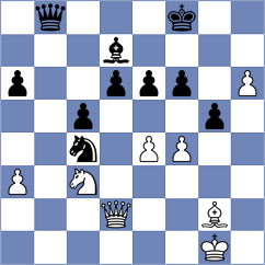Kovalevsky - Nalbandyan (chess.com INT, 2025)