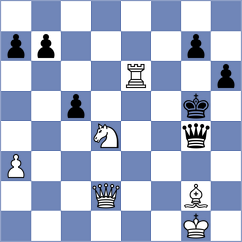 Blatny - Qureshi (FIDE.com, 2001)