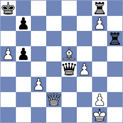 Garcia Almaguer - Kalogeris (chess.com INT, 2025)