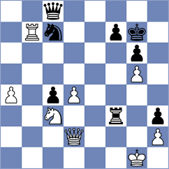 Rudd - O'Gorman (St Clement Bay JCI, 2025)
