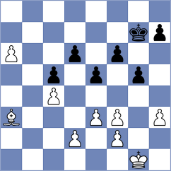 Lenhard - Beck (Playchess.com INT, 2021)