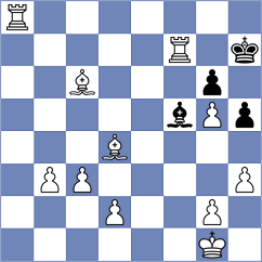 Omrani - Jahanpoor (Chess.com INT, 2021)