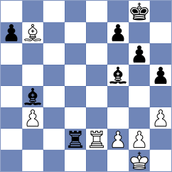 Garagulya - Matinian (chess.com INT, 2023)