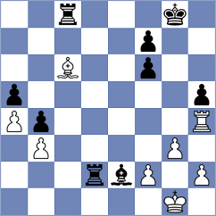 Matthes - Rosen (chess.com INT, 2024)