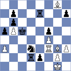 Horak - Shuvalov (chess.com INT, 2023)