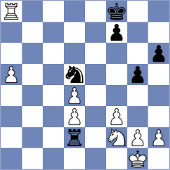 Rozman - Kleinman (chess.com INT, 2024)