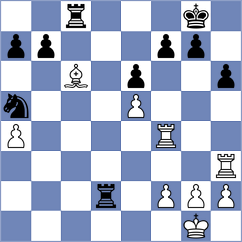Schenk - Dawidzinski (Playchess.com INT, 2020)