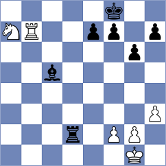Chong - Daskevics (chess.com INT, 2024)