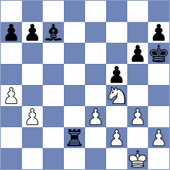 Tokman - Voiteanu (Chess.com INT, 2021)