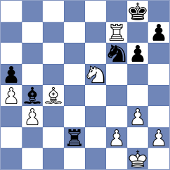 Praggnanandhaa - Kosteniuk (chess.com INT, 2023)