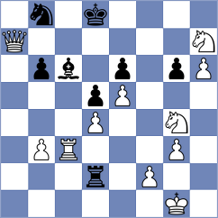 Gutierrez Olivares - Cueto (chess.com INT, 2023)