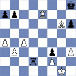Serban - Lesbekova (chess.com INT, 2023)